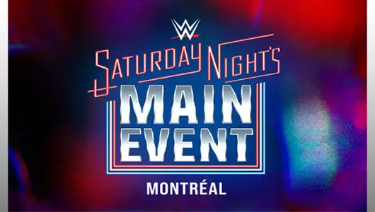 wwe main event montreal