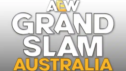aew grand slam australia 2026