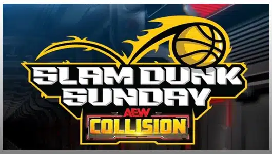 aew slamdunk sunday