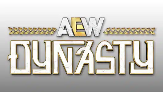 aew dynasty 2026