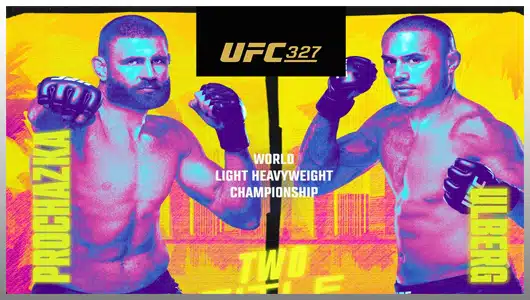 ufc 327