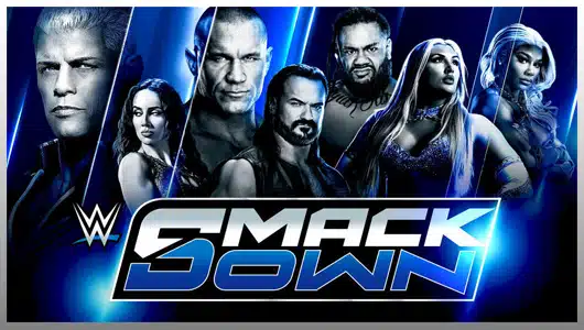 wwe smackdown 4/24/26
