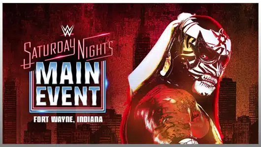 saturday night's main event