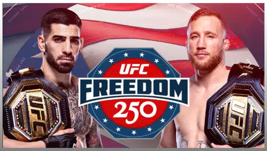 UFC Freedom 250