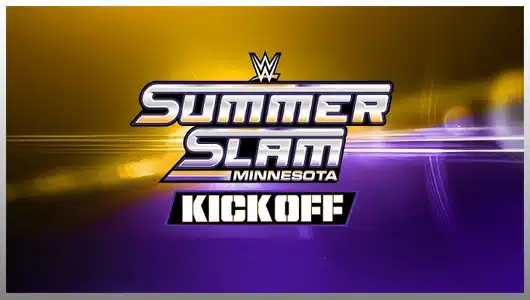WWE SummerSlam 2026 Kickoff