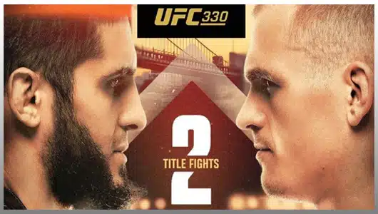 ufc 330