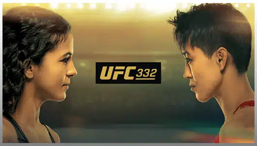 ufc 332